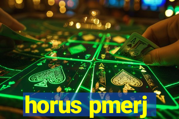 horus pmerj